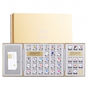 历届夏季奥运会...