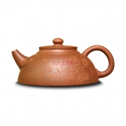 李昌鸿紫砂壶《...